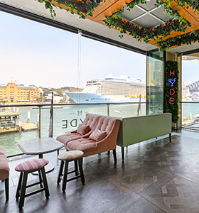 Hacienda Sydney